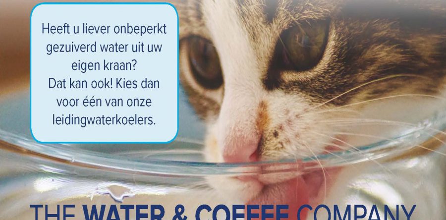 Geniet van het beste water voor u en uw (huis)dier!