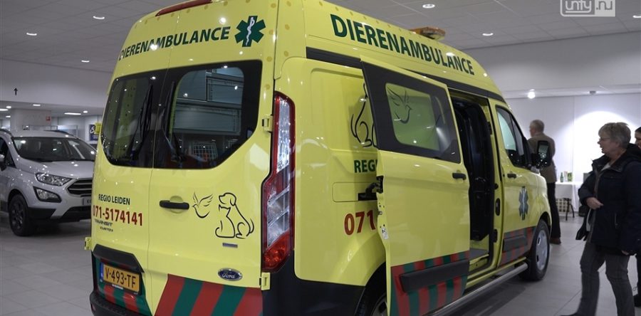 Geen financiering provincie aan dierenambulance voor zorg wilde dieren